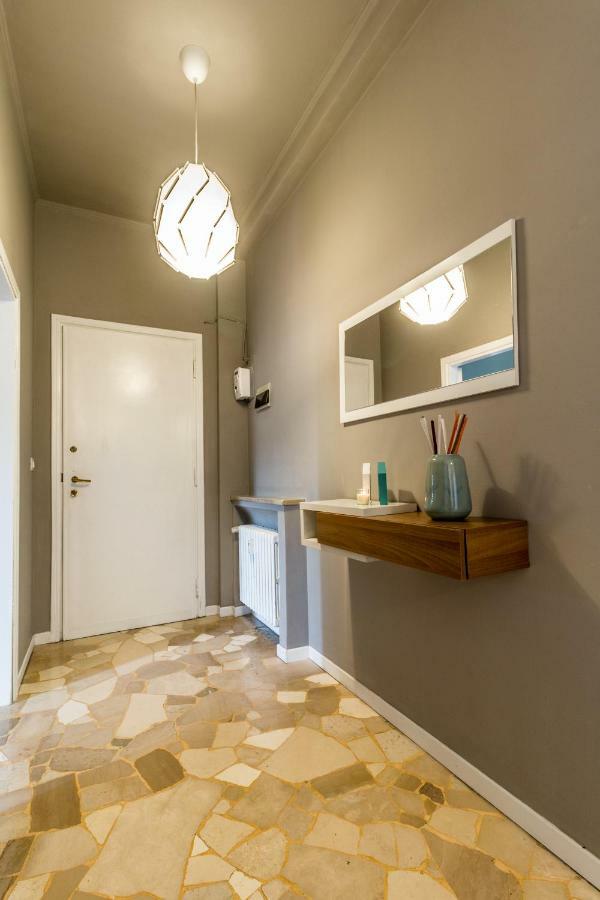Joivy Modern 1-Bed Flat With Balcony In Portello Milano Eksteriør bilde