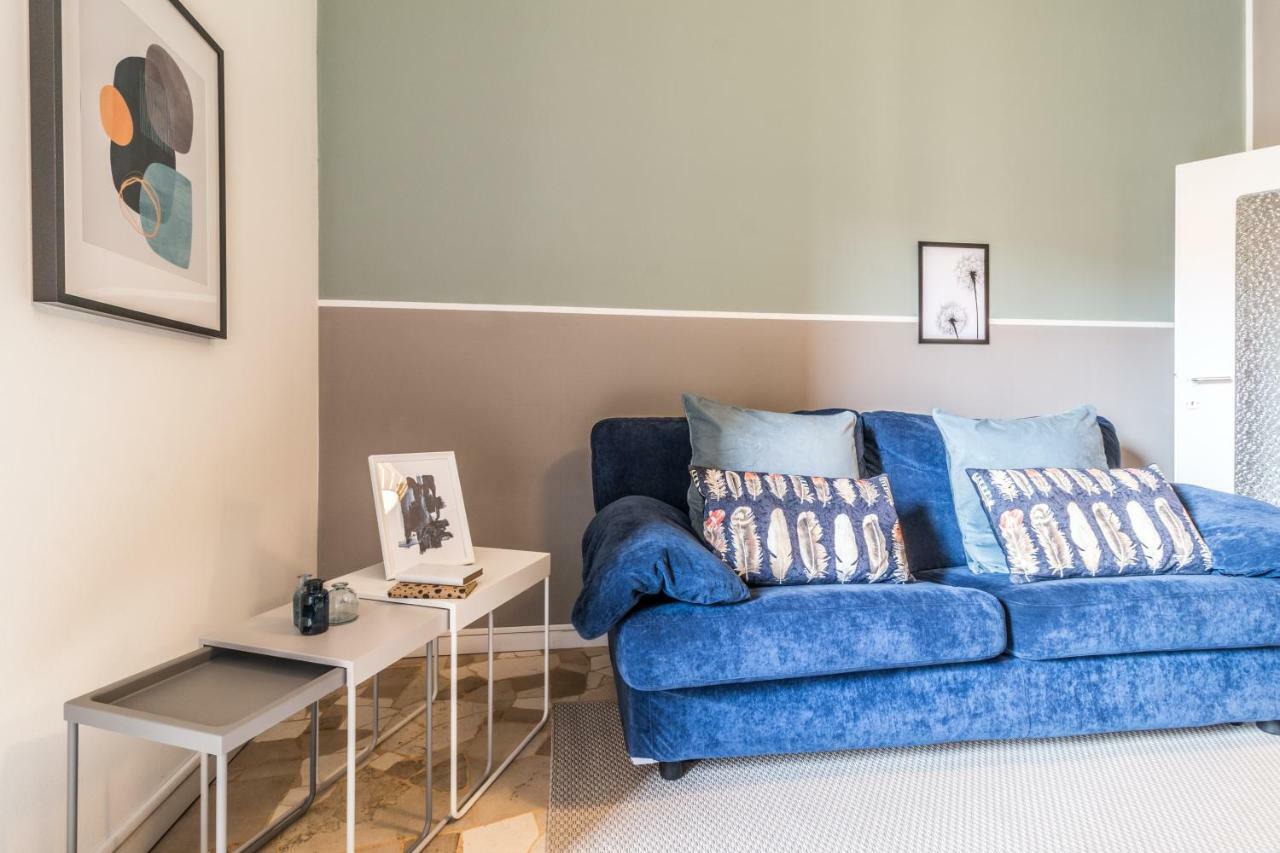 Joivy Modern 1-Bed Flat With Balcony In Portello Milano Eksteriør bilde