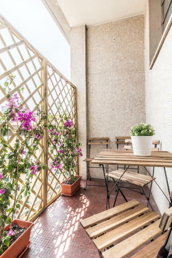 Joivy Modern 1-Bed Flat With Balcony In Portello Milano Eksteriør bilde